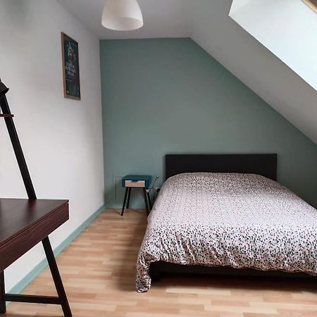 Charmant Appartement Au Calme Avec Parking Besançon Exterior foto